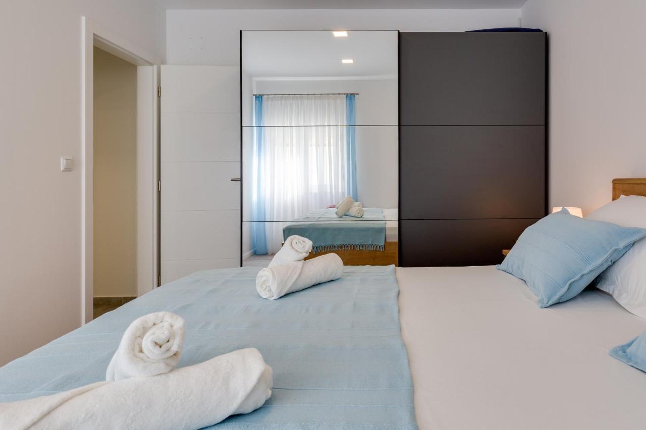Apartman Angel Apartment Zadar Exterior foto