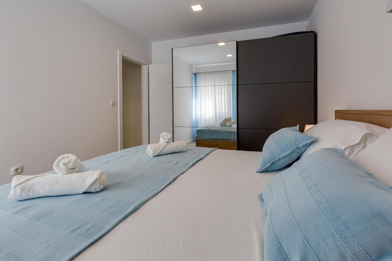 Apartman Angel Apartment Zadar Exterior foto