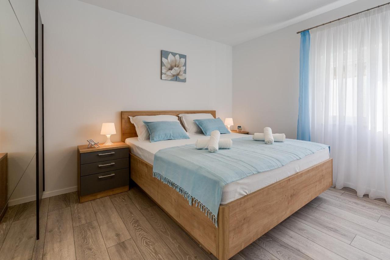Apartman Angel Apartment Zadar Exterior foto