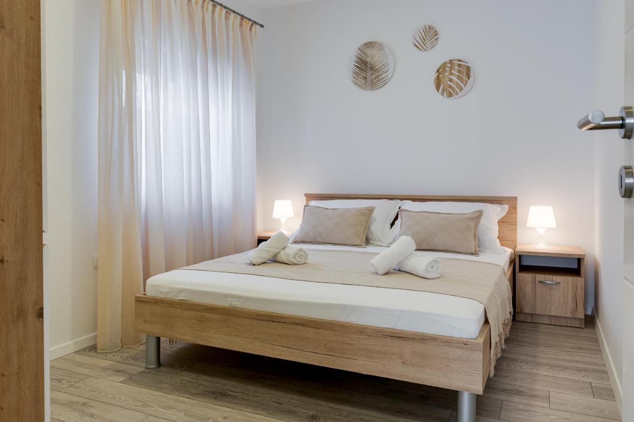 Apartman Angel Apartment Zadar Exterior foto