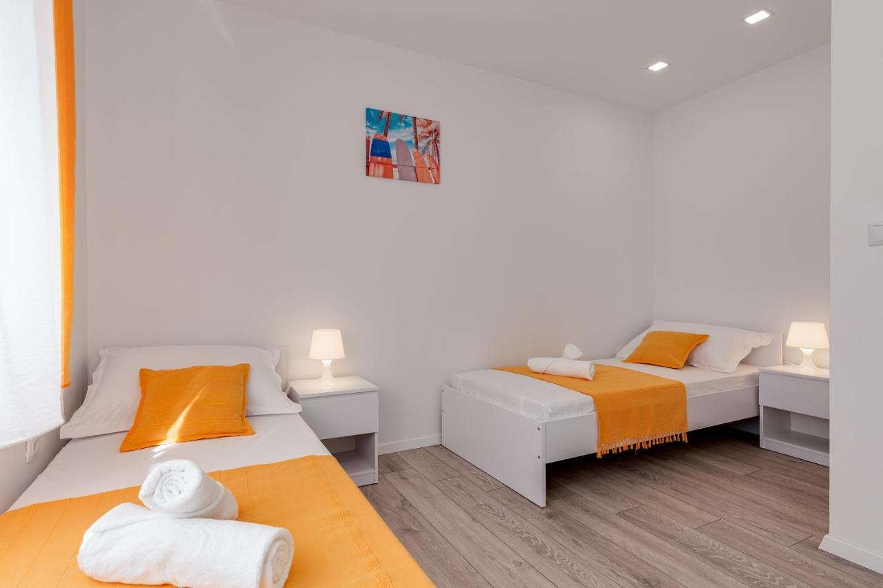 Apartman Angel Apartment Zadar Exterior foto