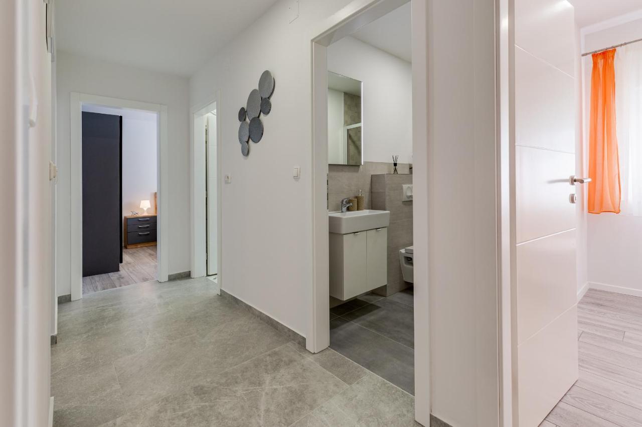 Apartman Angel Apartment Zadar Exterior foto