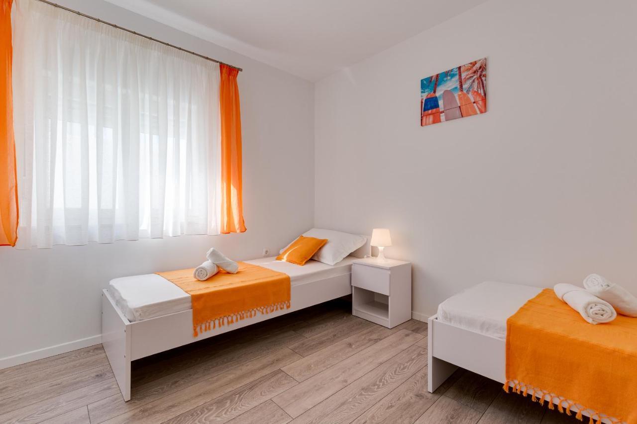 Apartman Angel Apartment Zadar Exterior foto