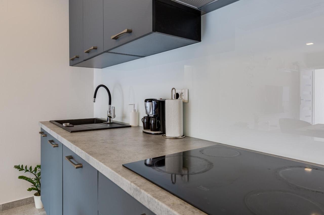 Apartman Angel Apartment Zadar Exterior foto