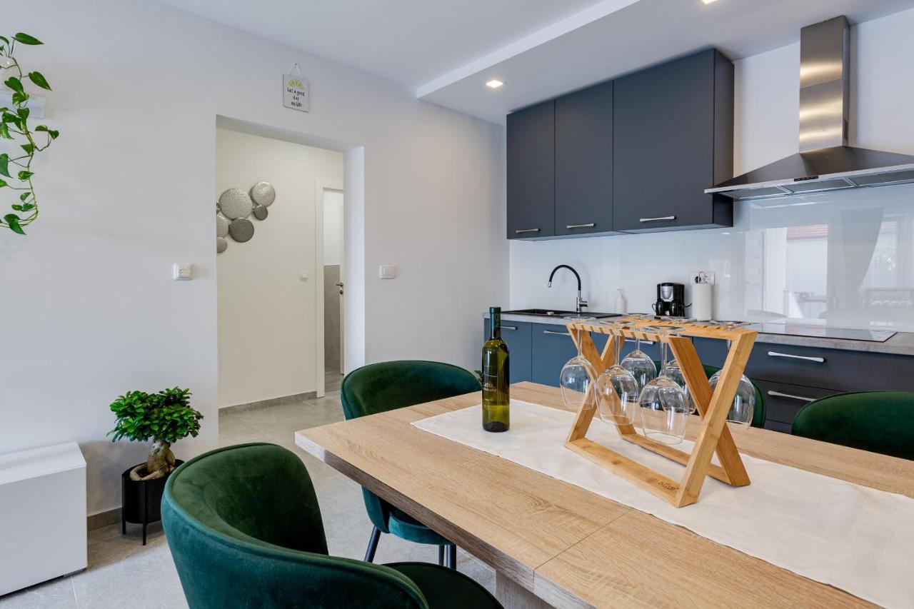 Apartman Angel Apartment Zadar Exterior foto