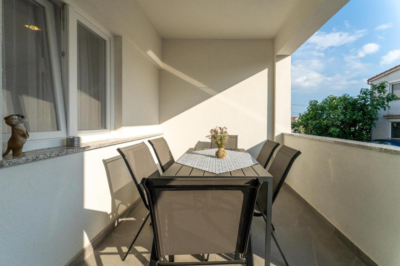 Apartman Angel Apartment Zadar Exterior foto