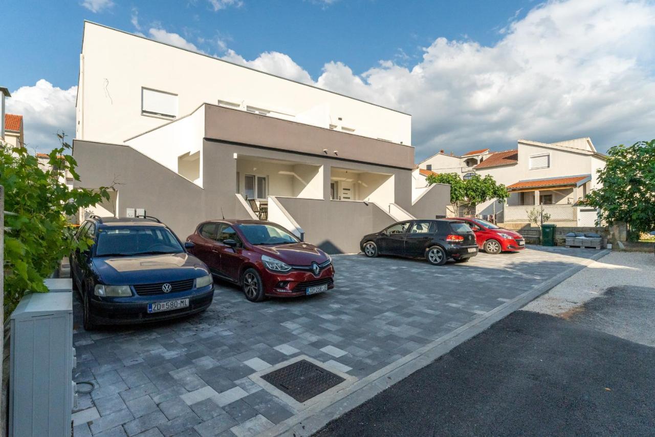 Apartman Angel Apartment Zadar Exterior foto