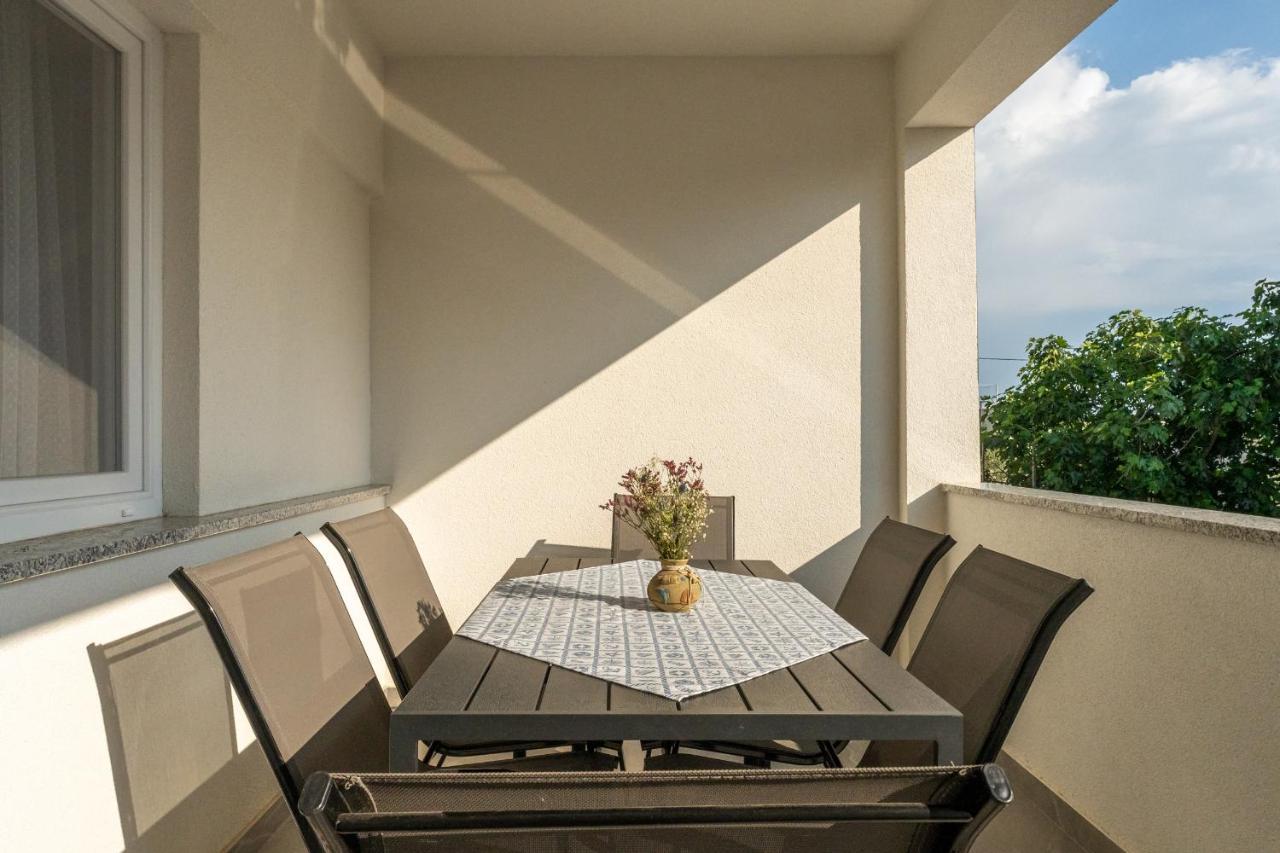Apartman Angel Apartment Zadar Exterior foto