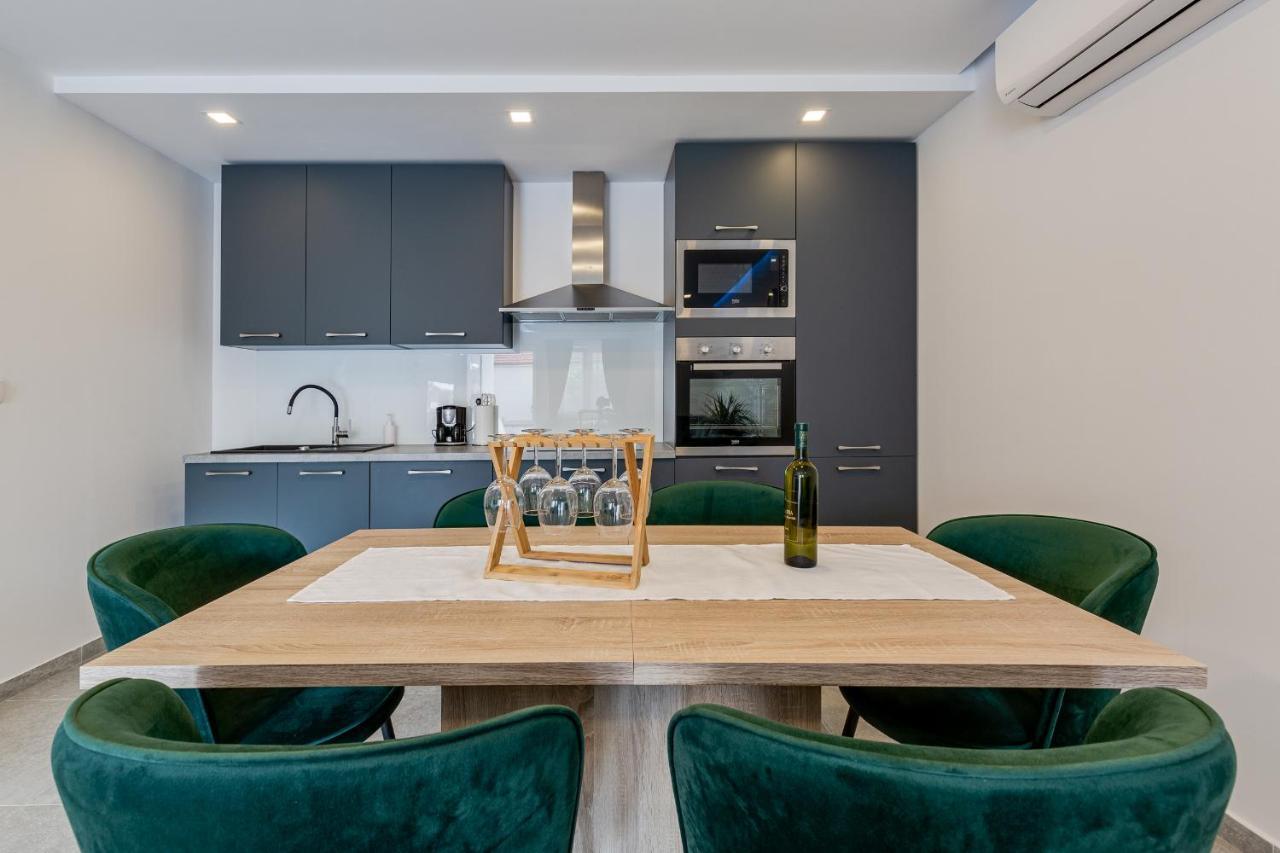 Apartman Angel Apartment Zadar Exterior foto